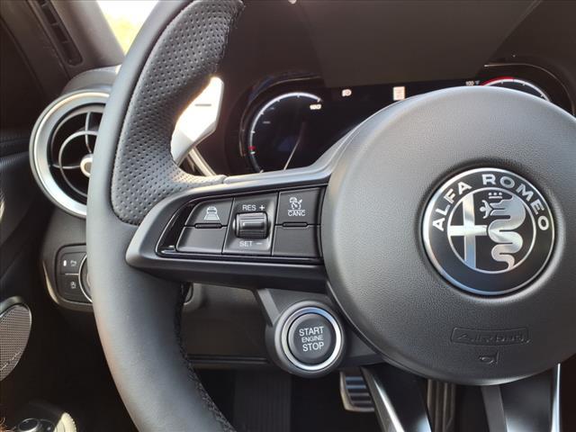 Photo of 2025 Vulcano Black Metallic Alfa Romeo Giulia