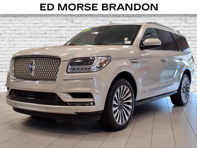 2021 Lincoln Navigator