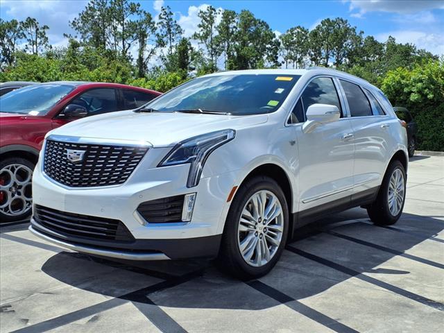 2022 Cadillac XT5