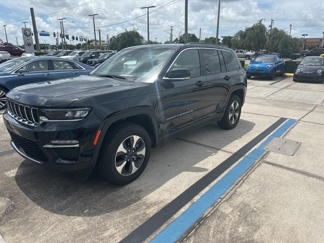 2024 Jeep Grand Cherokee 4xe