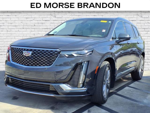 2023 Cadillac XT6