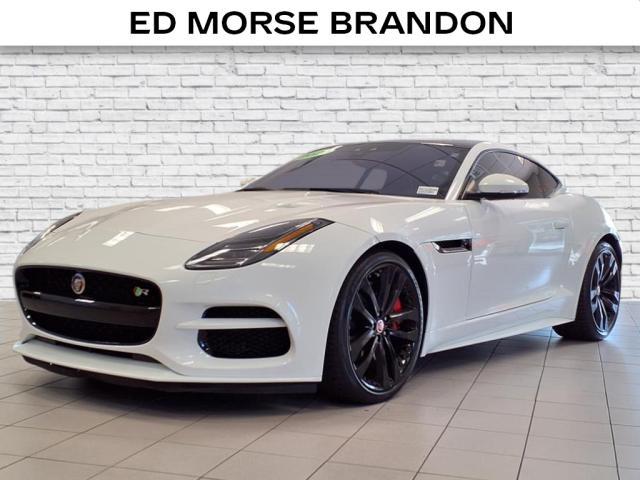 2020 Jaguar F-type