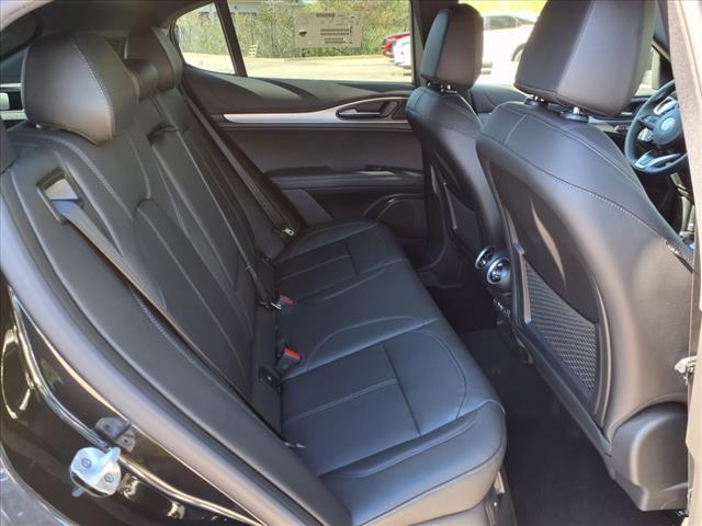 Photo of 2025 Vulcano Black Metallic Alfa Romeo Stelvio
