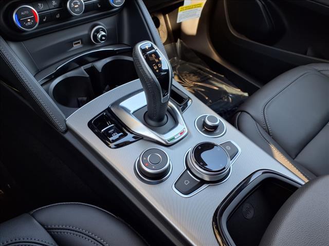 Photo of 2025 Vulcano Black Metallic Alfa Romeo Stelvio
