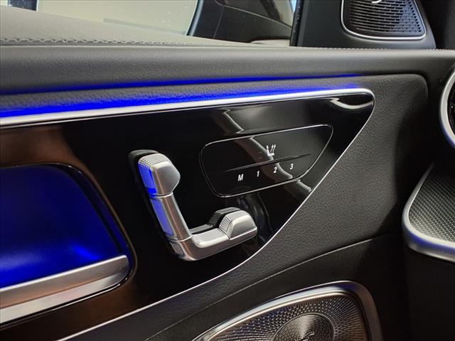 Photo of 2024 Black Mercedes-Benz C-Class