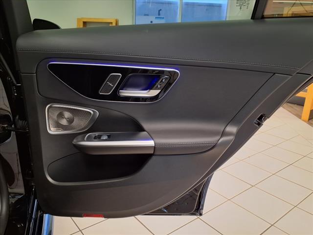 Photo of 2024 Black Mercedes-Benz C-Class