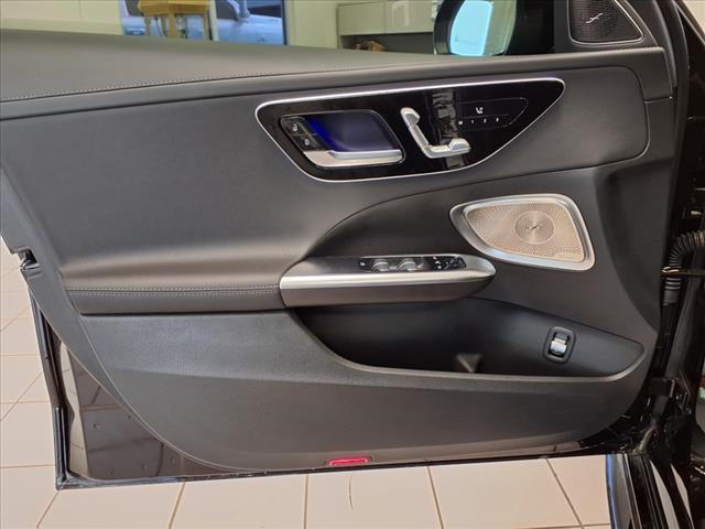 Photo of 2024 Black Mercedes-Benz C-Class