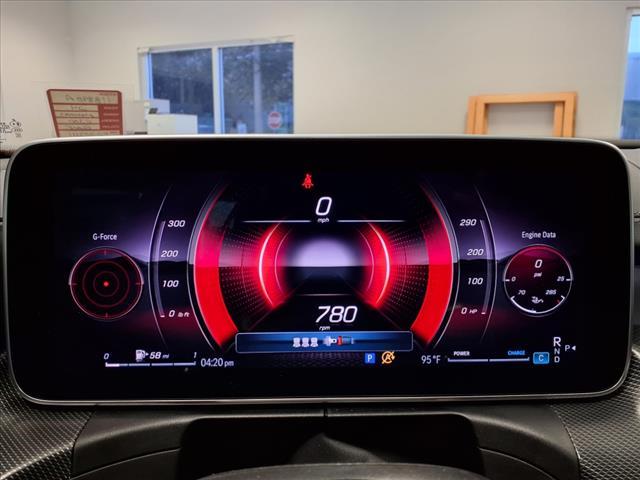 Photo of 2024 Black Mercedes-Benz C-Class