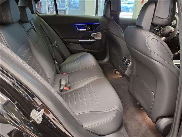 Photo of 2024 Black Mercedes-Benz C-Class