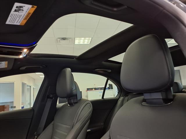 Photo of 2024 Black Mercedes-Benz C-Class