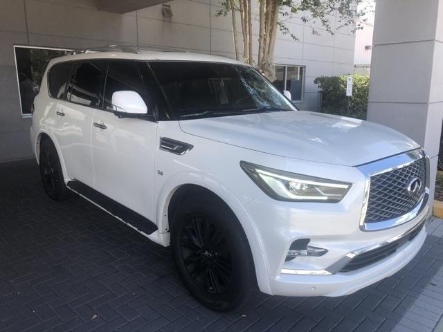 2018 Infiniti QX80