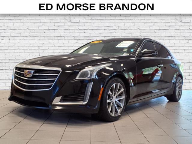 2016 Cadillac CTS