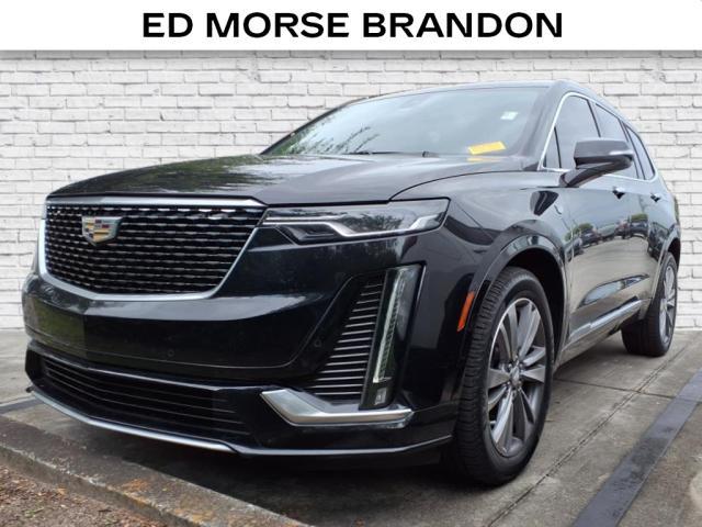 2020 Cadillac XT6