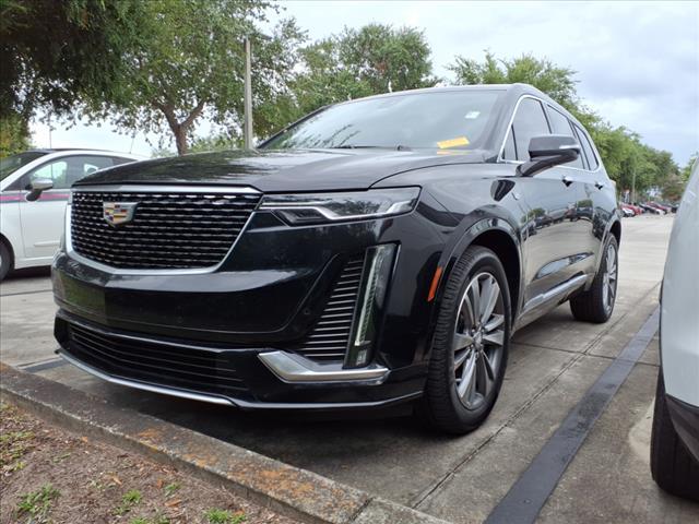 2020 Cadillac XT6