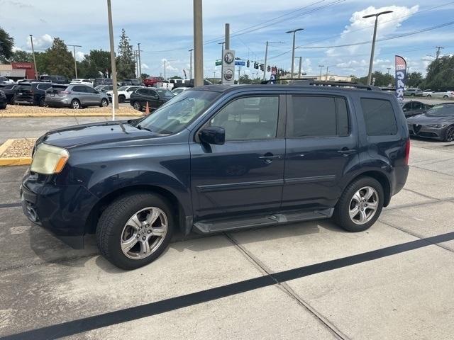 2012 Honda Pilot