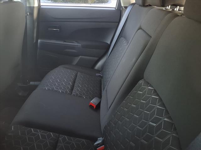 Photo of 2024 Mercury Gray Metallic Mitsubishi Outlander Sport