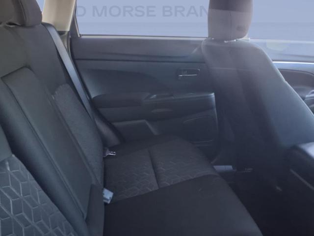 Photo of 2024 Mercury Gray Metallic Mitsubishi Outlander Sport