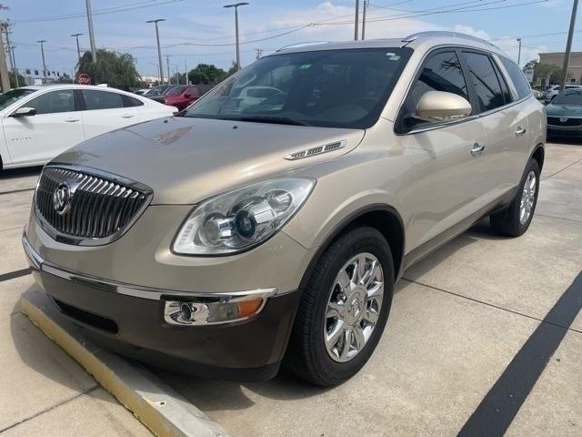 2011 Buick Enclave