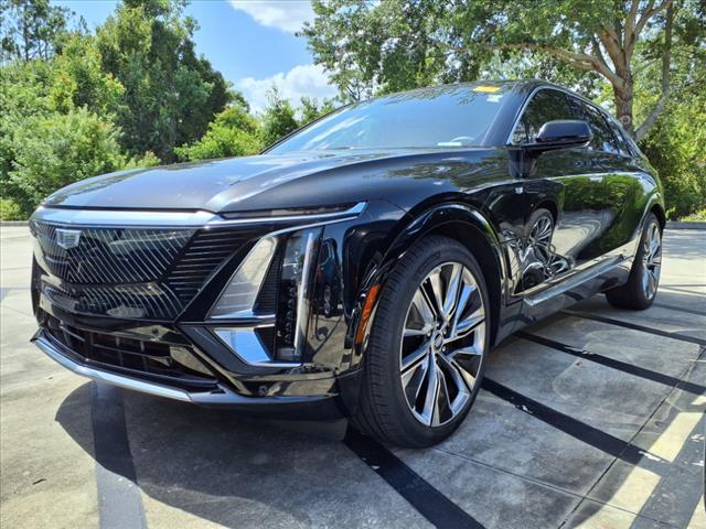 2023 Cadillac Lyriq