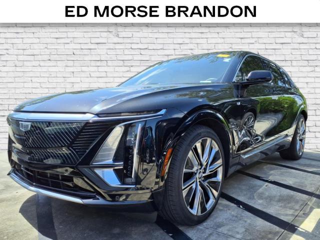 2023 Cadillac Lyriq