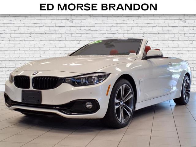 2020 BMW 430