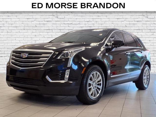 2018 Cadillac XT5