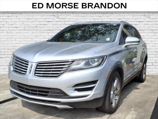 2017 Lincoln MKC