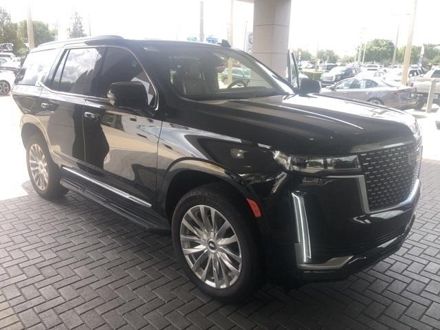 2022 Cadillac Escalade