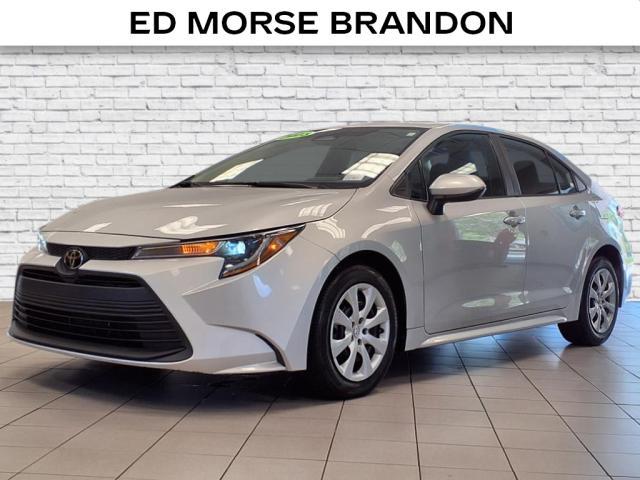2023 Toyota Corolla