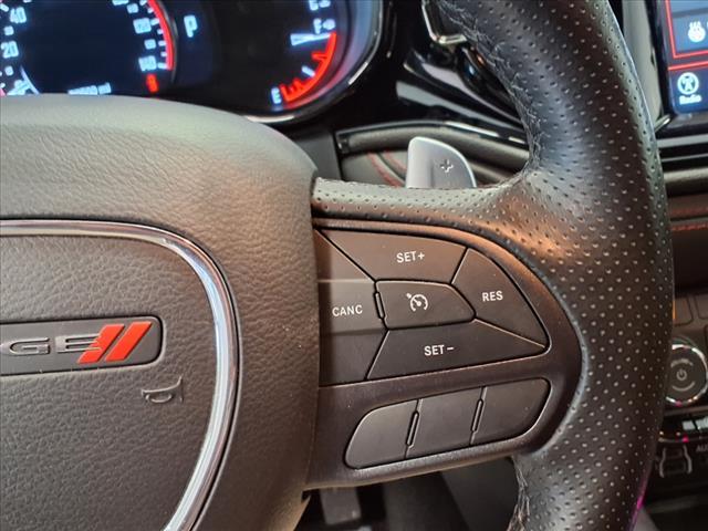 Photo of 2024 Db Black Crystal Clearcoat Dodge Durango