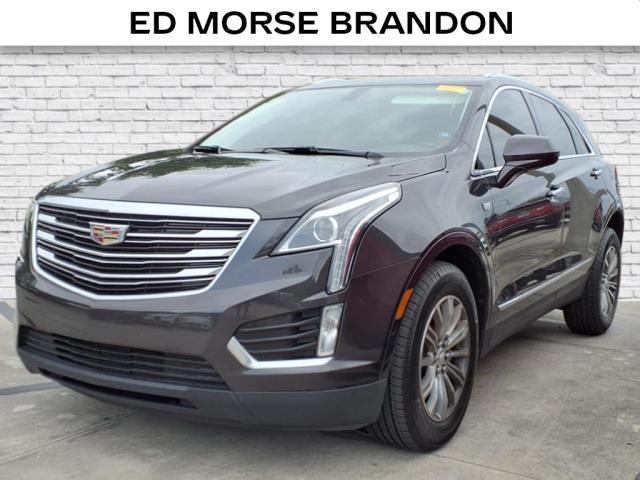 2018 Cadillac XT5