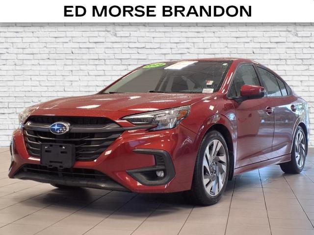 2024 Subaru Legacy