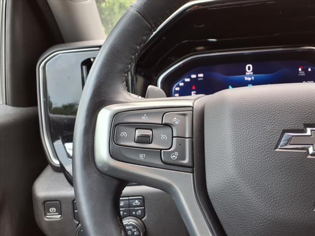 Photo of 2023 Summit White Chevrolet Silverado 1500