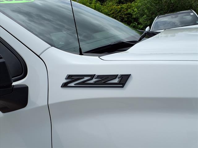 Photo of 2023 Summit White Chevrolet Silverado 1500