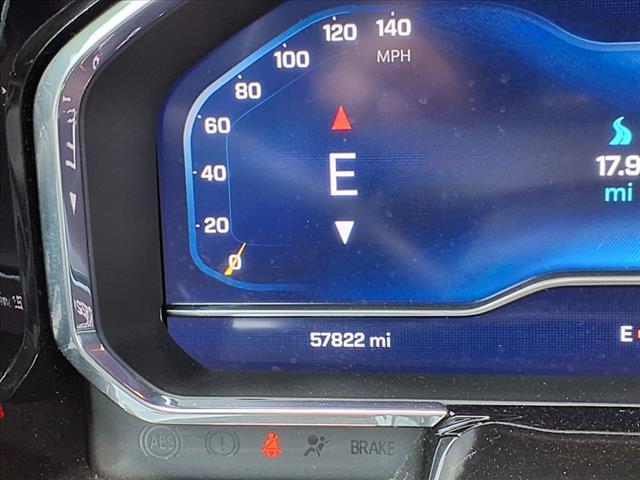 Photo of 2023 Summit White Chevrolet Silverado 1500