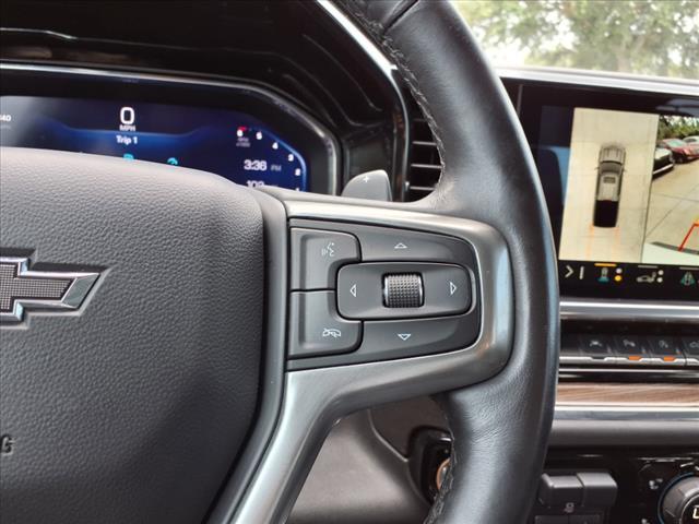 Photo of 2023 Summit White Chevrolet Silverado 1500