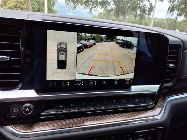 Photo of 2023 Summit White Chevrolet Silverado 1500