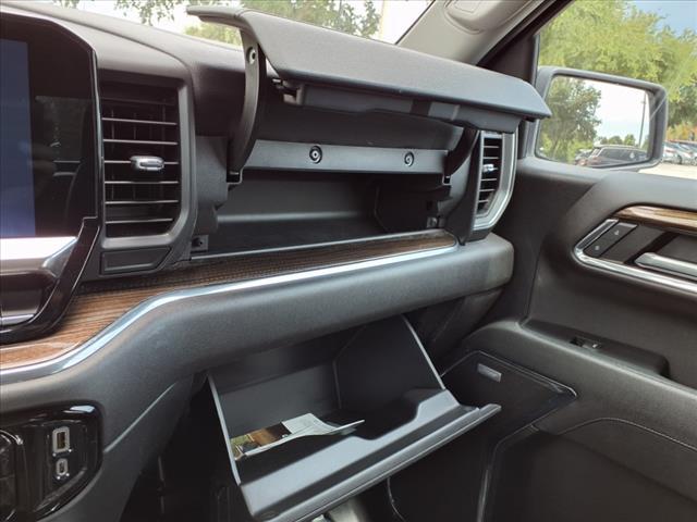 Photo of 2023 Summit White Chevrolet Silverado 1500