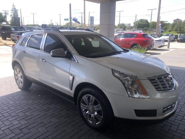 2013 Cadillac SRX