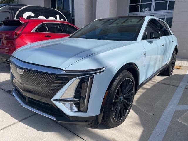 2024 Cadillac Lyriq