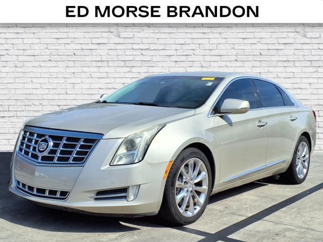 2013 Cadillac XTS