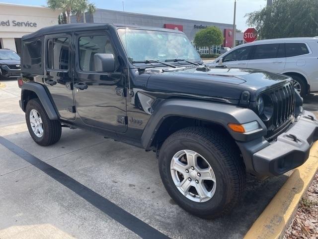 2023 Jeep Wrangler