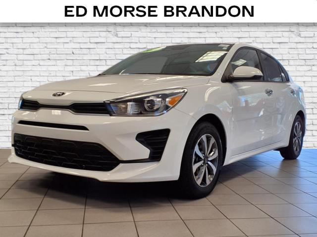 2021 Kia RIO