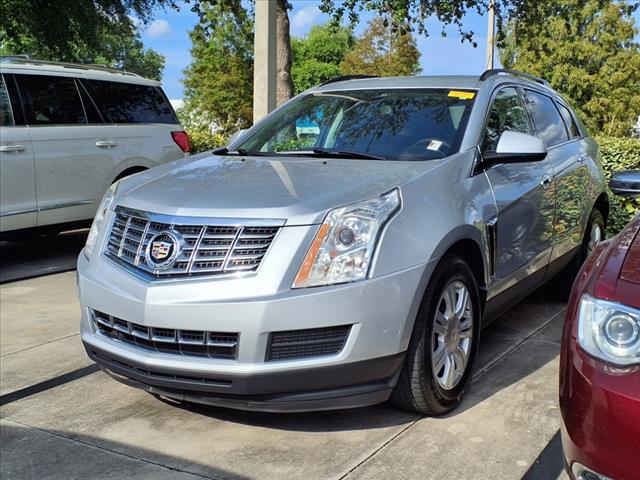 2013 Cadillac SRX