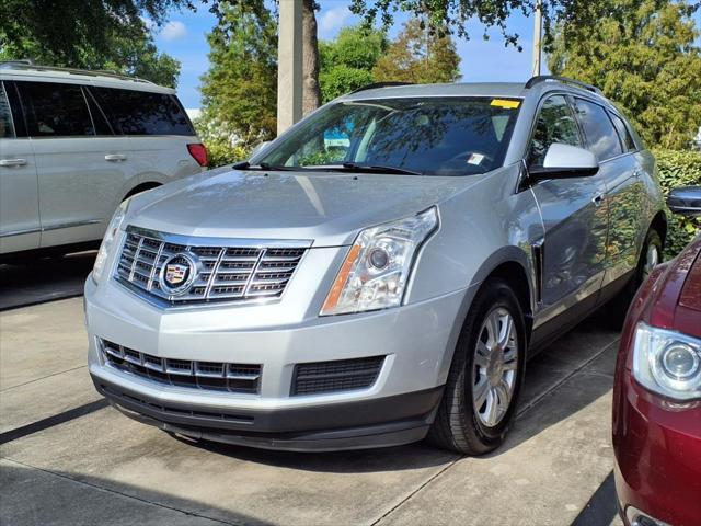 2013 Cadillac SRX