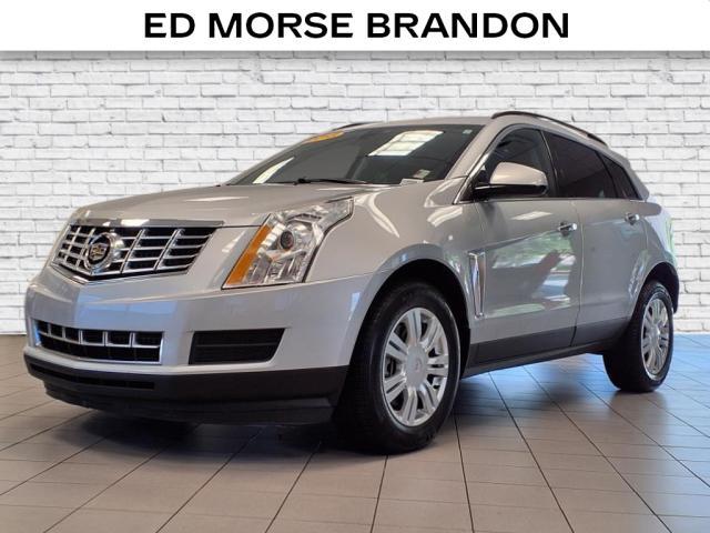 2013 Cadillac SRX