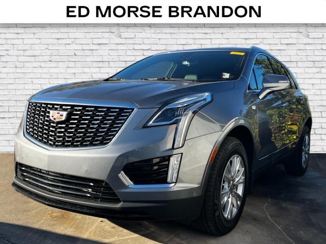 2021 Cadillac XT5