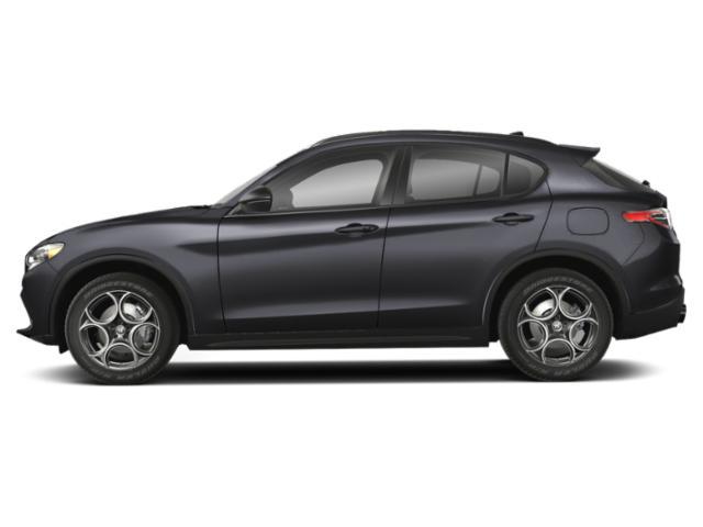 Photo of 2025 Vulcano Black Metallic Alfa Romeo Stelvio