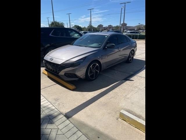 2023 Hyundai Elantra