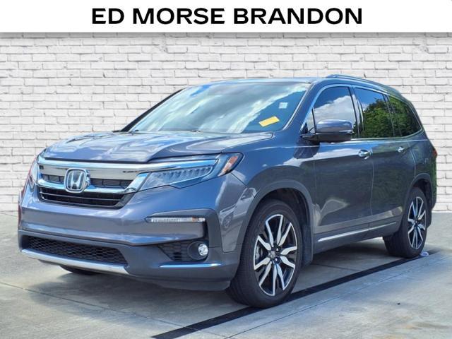 2022 Honda Pilot